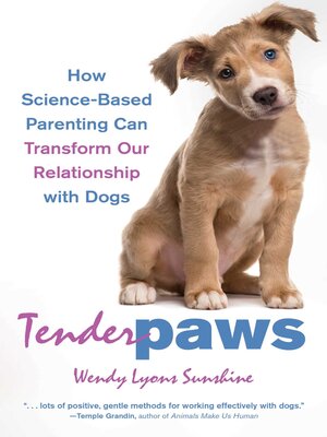 cover image of Tender Paws